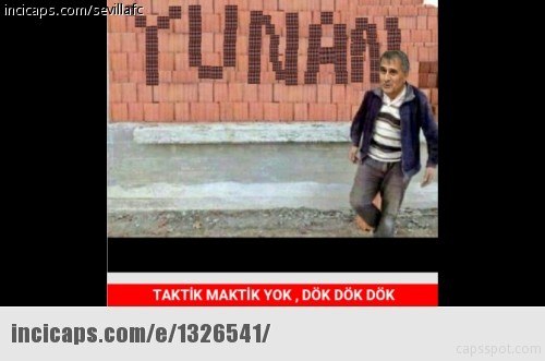 Beşiktaş - Olympiakos maçı capslari 5