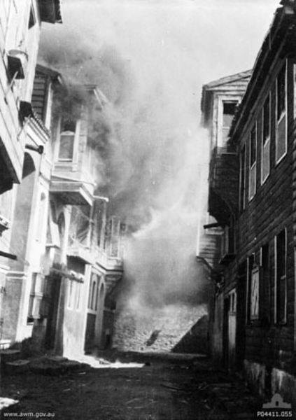 18 Mart Çanakkale Zaferi'nin gizli kalmış fotoğrafları 4