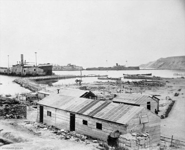 18 Mart Çanakkale Zaferi'nin gizli kalmış fotoğrafları 5