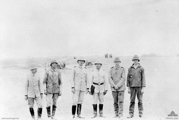 18 Mart Çanakkale Zaferi'nin gizli kalmış fotoğrafları 8