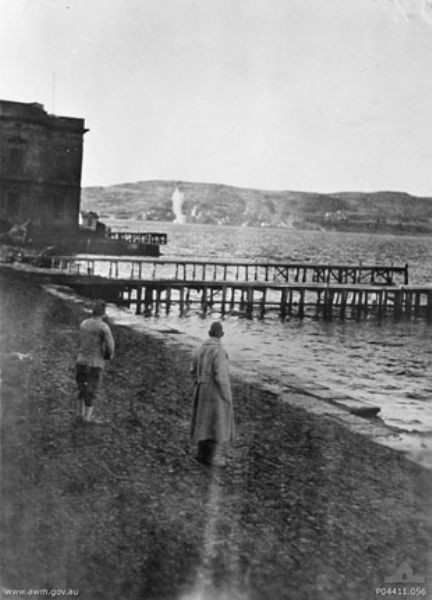 18 Mart Çanakkale Zaferi'nin gizli kalmış fotoğrafları 11