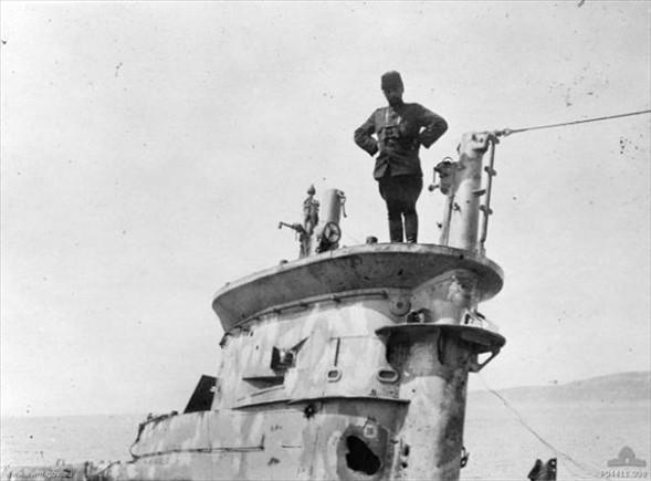 18 Mart Çanakkale Zaferi'nin gizli kalmış fotoğrafları 12