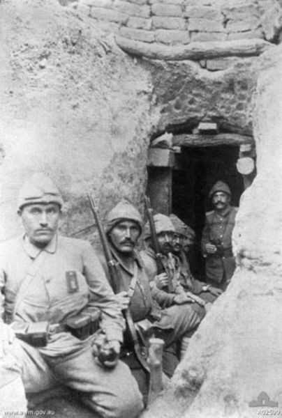 18 Mart Çanakkale Zaferi'nin gizli kalmış fotoğrafları 18