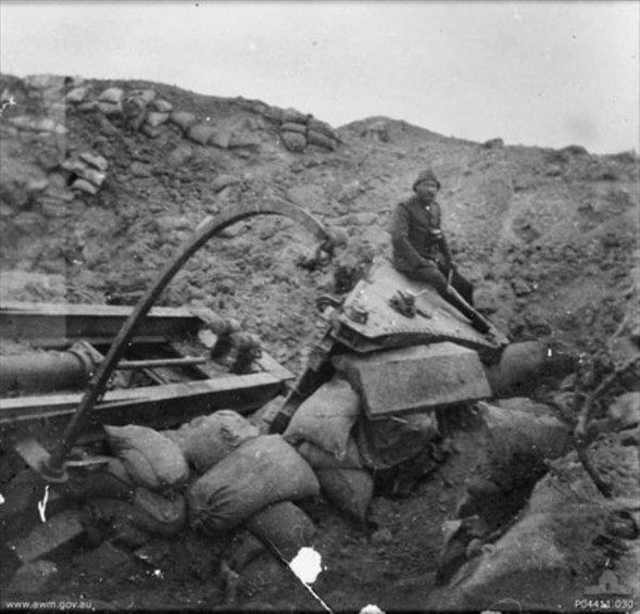 18 Mart Çanakkale Zaferi'nin gizli kalmış fotoğrafları 20