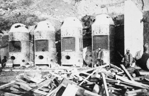 18 Mart Çanakkale Zaferi'nin gizli kalmış fotoğrafları 22