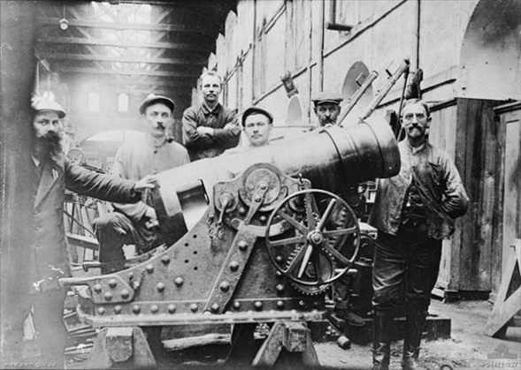 18 Mart Çanakkale Zaferi'nin gizli kalmış fotoğrafları 24