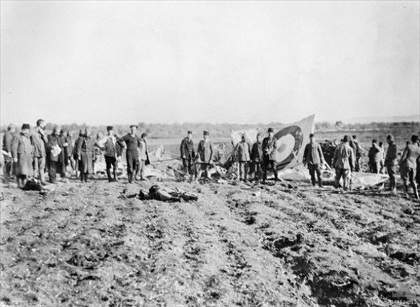 18 Mart Çanakkale Zaferi'nin gizli kalmış fotoğrafları 27