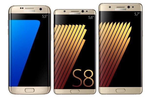 Merakla beklenen Samsung Galaxy S8 in fiyatı sızdı 8