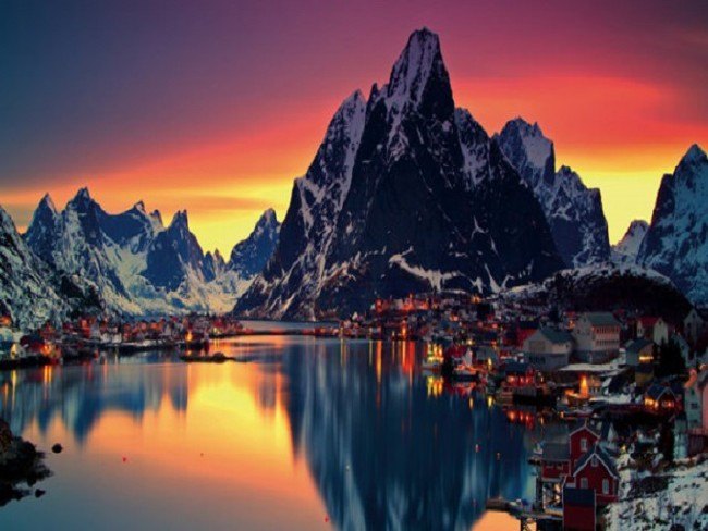 Doğal olarak dünyanın en mutsuz ülkesi 155