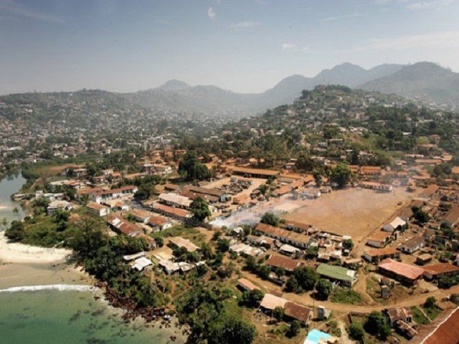 Doğal olarak dünyanın en mutsuz ülkesi 50