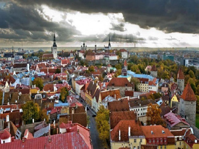 Doğal olarak dünyanın en mutsuz ülkesi 90