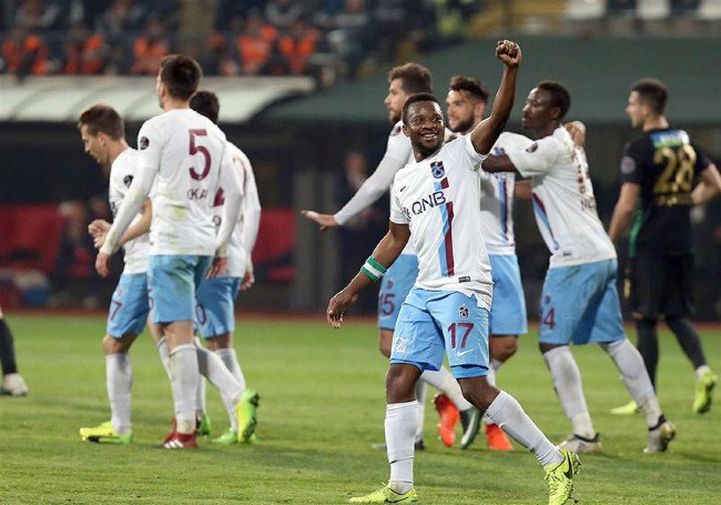 UEFA sıralaması değişti 25