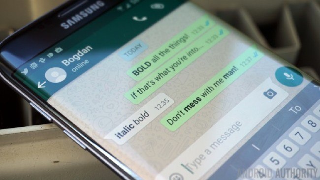 WhatsApp'a 7 gün girmeyene ceza 2