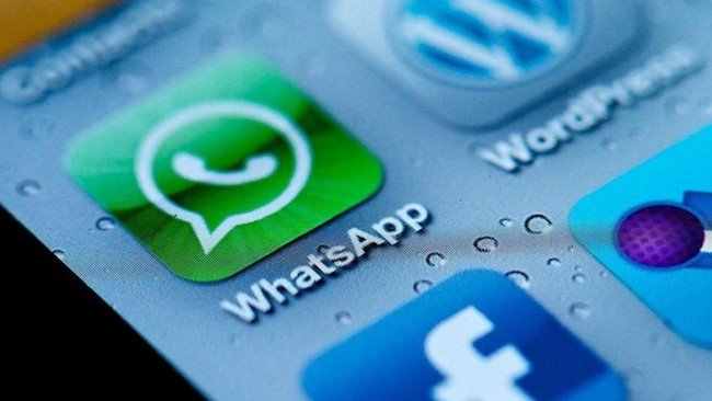 WhatsApp'a 7 gün girmeyene ceza 8