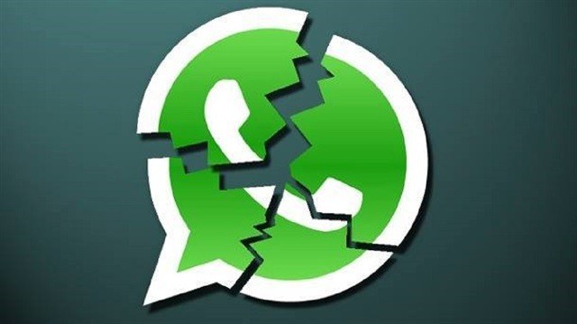 WhatsApp'a 7 gün girmeyene ceza 9