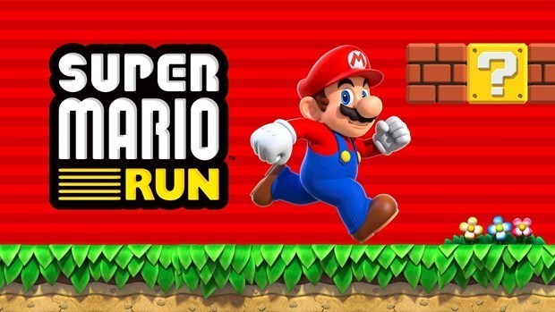 Super Mario efsanesi artık Android'de 1