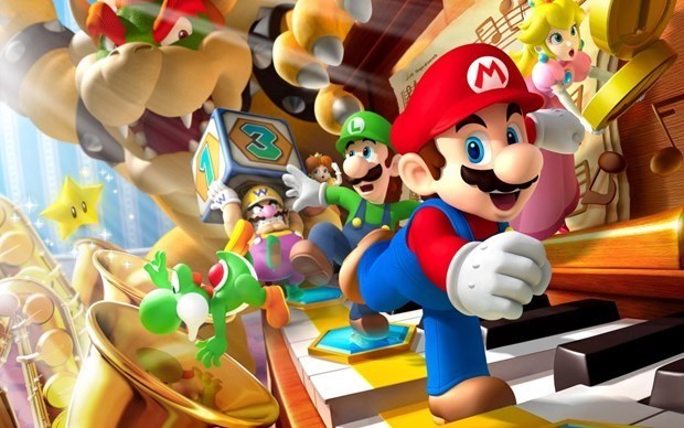 Super Mario efsanesi artık Android'de 2
