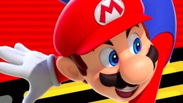 Super Mario efsanesi artık Android'de 5