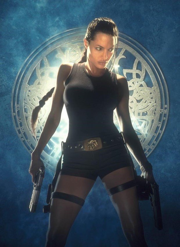 Yeni Lara Croft belli oldu 2
