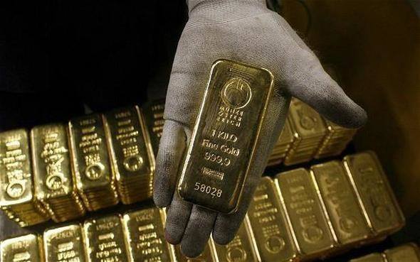 Hangi ülkede nekadar altın rezervi var? Türkiye kaçıncı sırada? 30