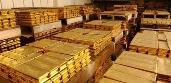 Hangi ülkede nekadar altın rezervi var? Türkiye kaçıncı sırada? 6