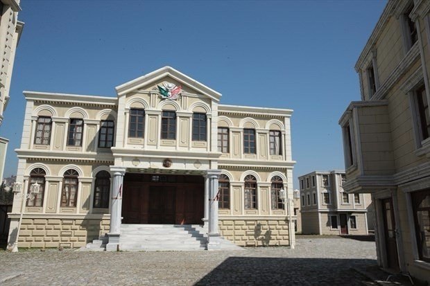 Türkiye'nin tarihi filmleri burada çekiliyor 10