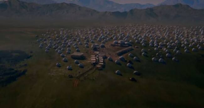 Türkiye'nin tarihi filmleri burada çekiliyor 15