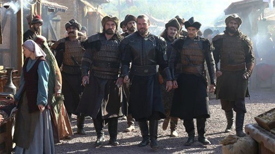 Türkiye'nin tarihi filmleri burada çekiliyor 18