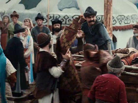 Türkiye'nin tarihi filmleri burada çekiliyor 19