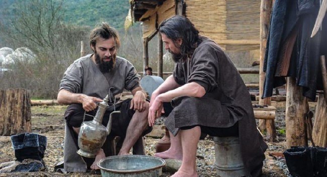 Türkiye'nin tarihi filmleri burada çekiliyor 20