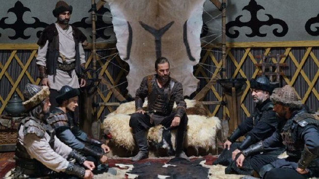 Türkiye'nin tarihi filmleri burada çekiliyor 21