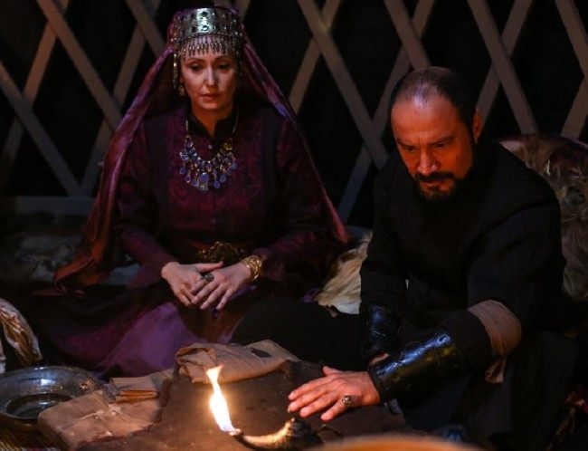 Türkiye'nin tarihi filmleri burada çekiliyor 23