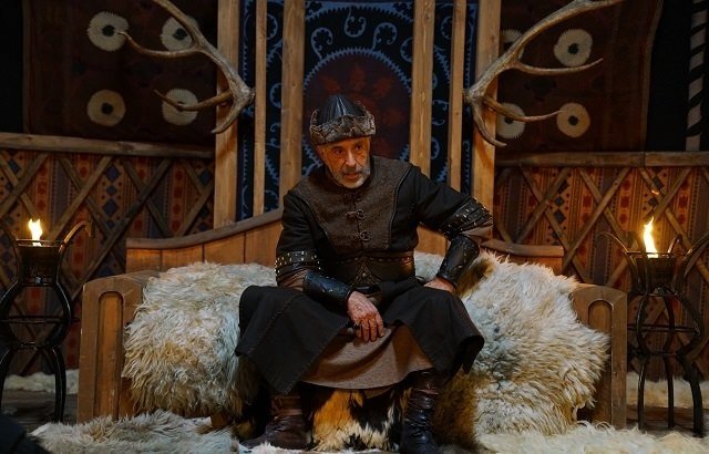 Türkiye'nin tarihi filmleri burada çekiliyor 24