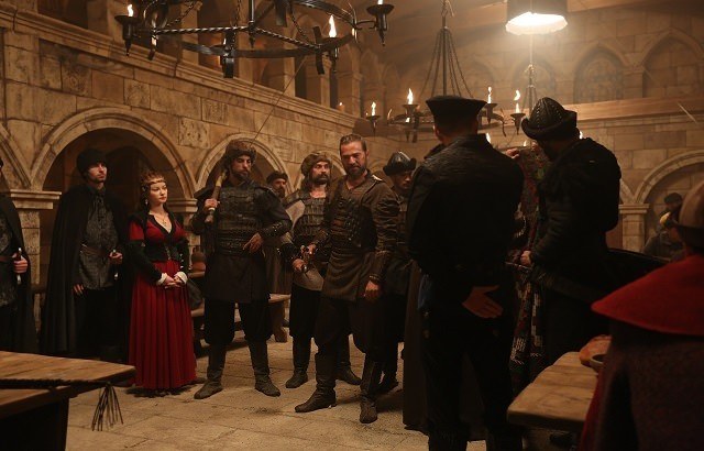 Türkiye'nin tarihi filmleri burada çekiliyor 25