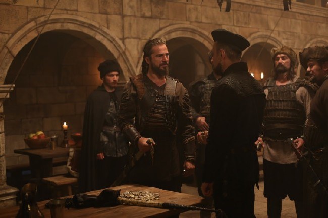 Türkiye'nin tarihi filmleri burada çekiliyor 26