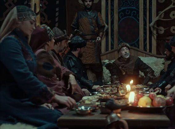 Türkiye'nin tarihi filmleri burada çekiliyor 27