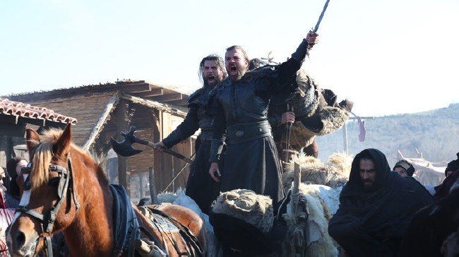 Türkiye'nin tarihi filmleri burada çekiliyor 28