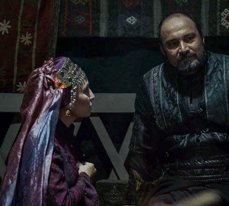 Türkiye'nin tarihi filmleri burada çekiliyor 29