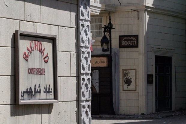 Türkiye'nin tarihi filmleri burada çekiliyor 3