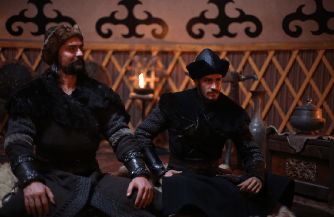 Türkiye'nin tarihi filmleri burada çekiliyor 30