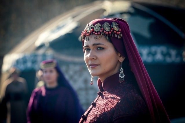 Türkiye'nin tarihi filmleri burada çekiliyor 32