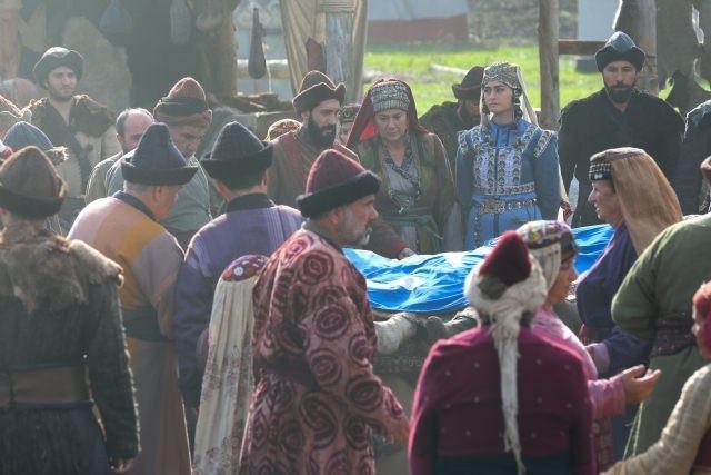 Türkiye'nin tarihi filmleri burada çekiliyor 33