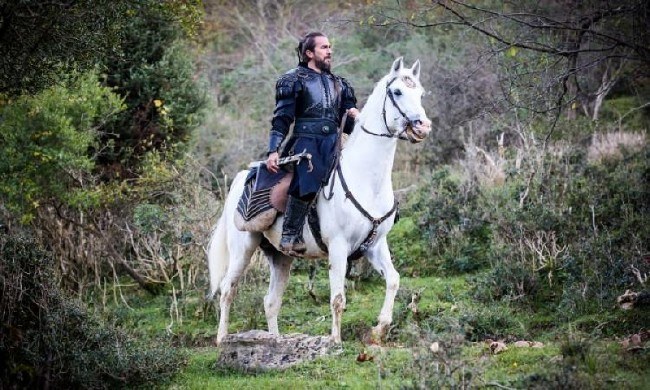 Türkiye'nin tarihi filmleri burada çekiliyor 34