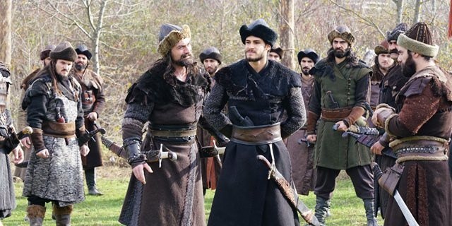 Türkiye'nin tarihi filmleri burada çekiliyor 35