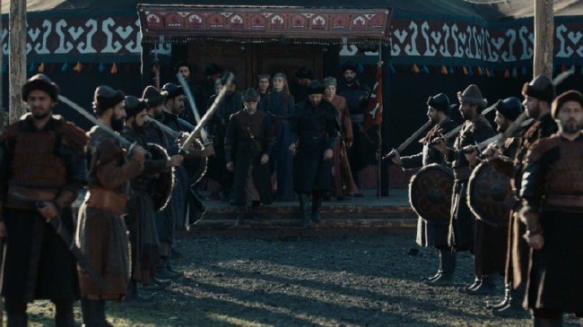 Türkiye'nin tarihi filmleri burada çekiliyor 36