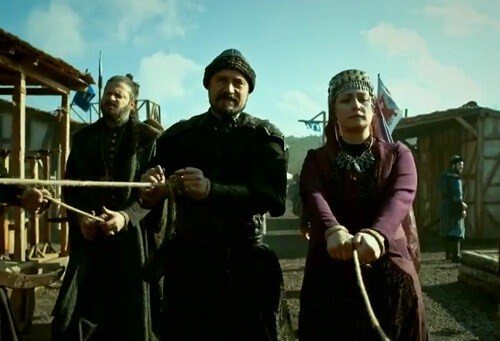 Türkiye'nin tarihi filmleri burada çekiliyor 37