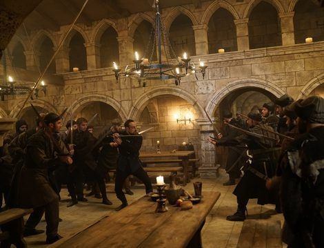 Türkiye'nin tarihi filmleri burada çekiliyor 39