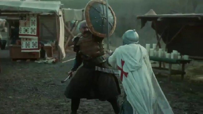 Türkiye'nin tarihi filmleri burada çekiliyor 42