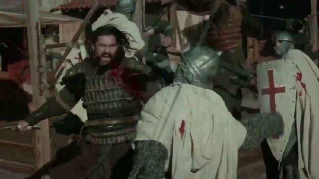 Türkiye'nin tarihi filmleri burada çekiliyor 44