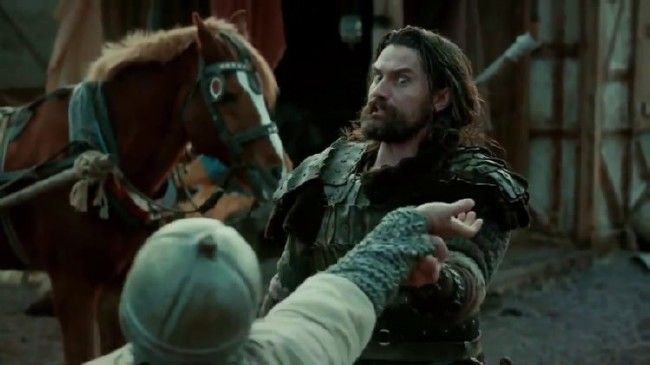 Türkiye'nin tarihi filmleri burada çekiliyor 45